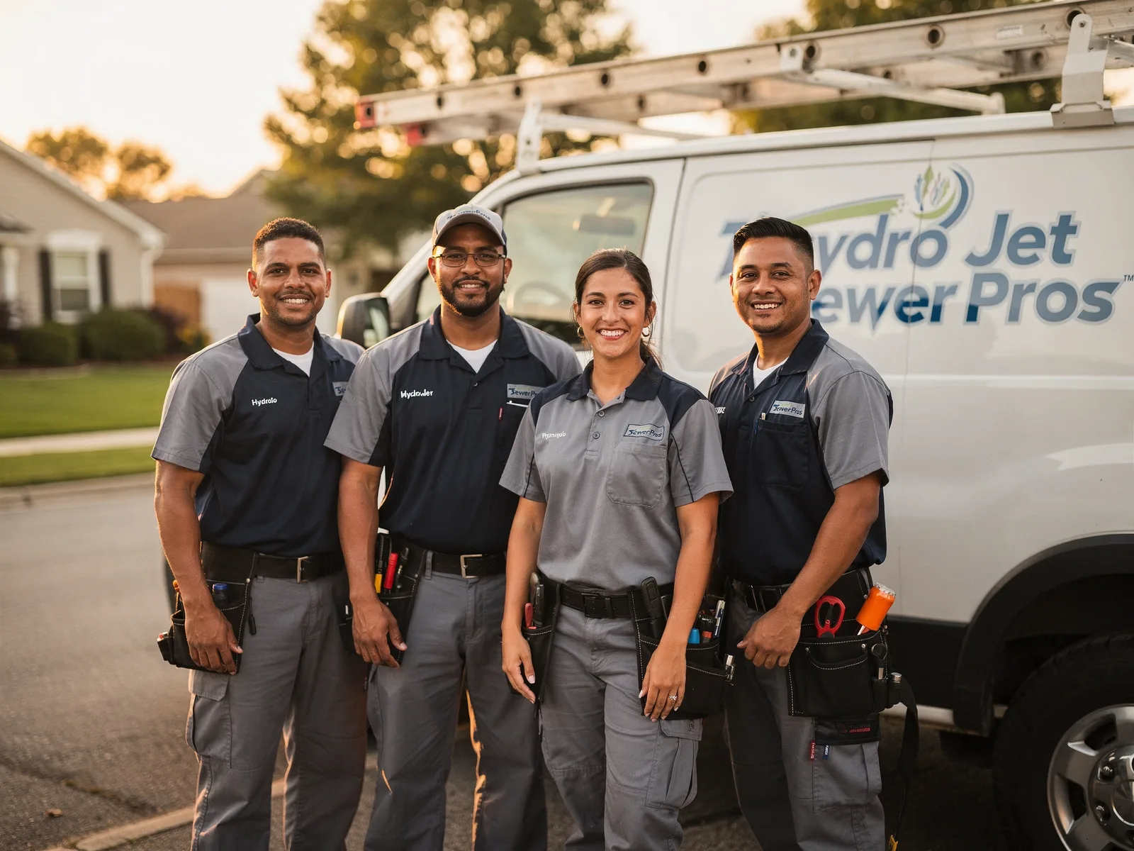 Hydro Jetting company in Camp Grove, IL