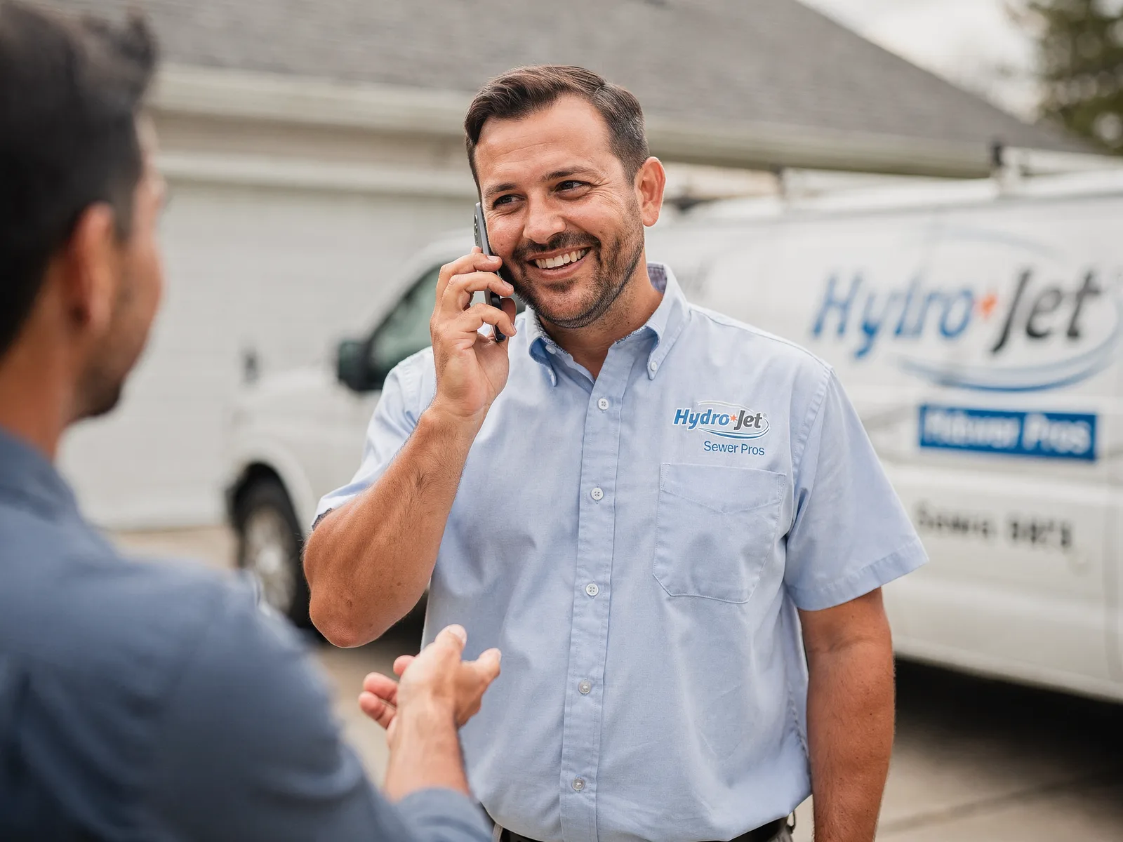 Hydro Jetting Camp Grove, IL FAQs