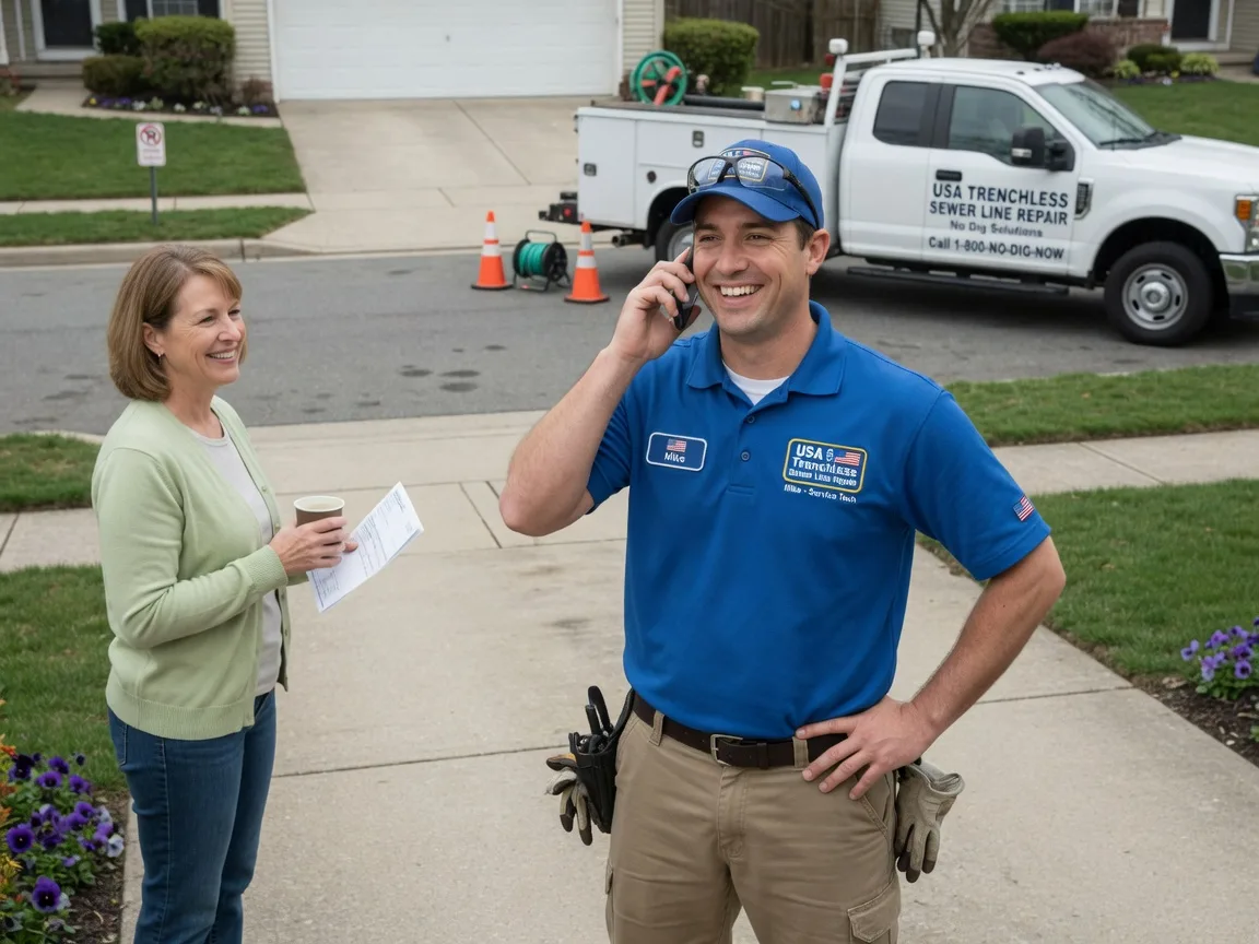 Sewer Line Repair Camp Grove, IL FAQs