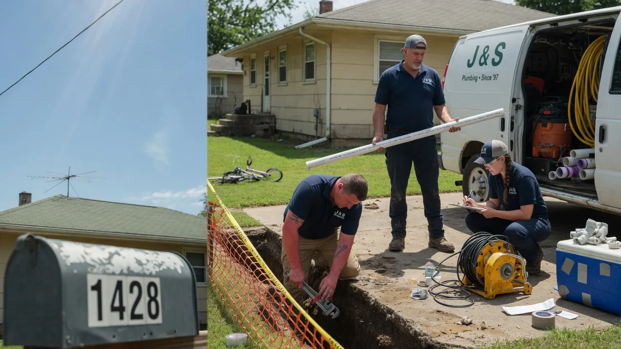 Sewer Line Repair in Camp Grove, IL near me